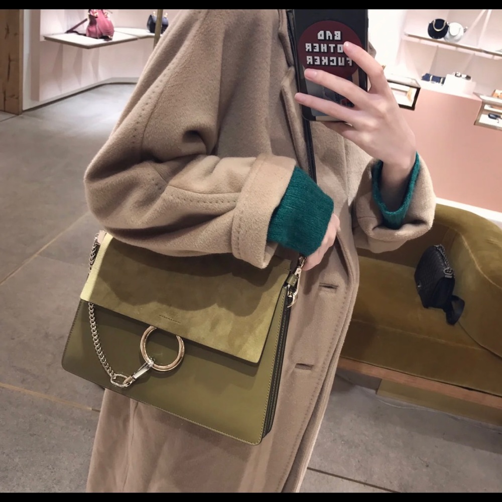 Chloe Faye Handbag